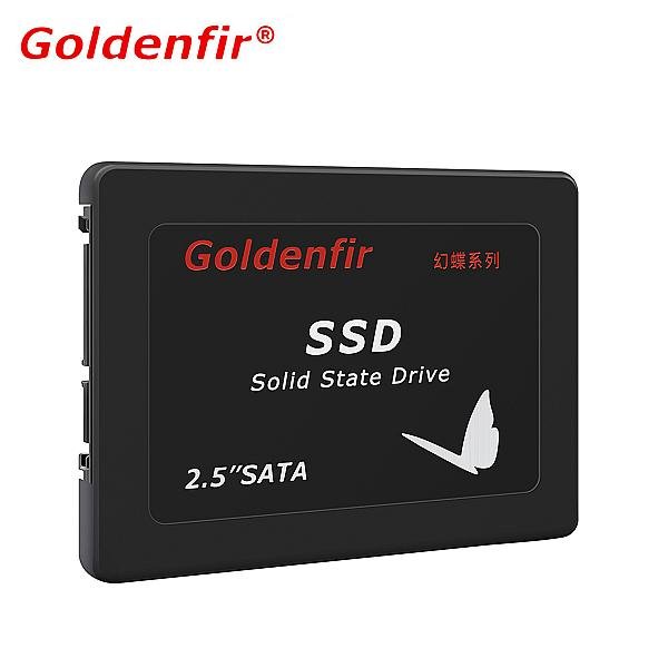 SSD SATA 2.5" 128GB - Goldenfir